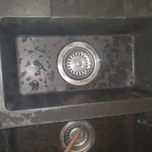 kitchen sink repairs 